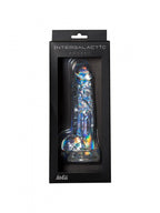 Transparante dildo Intergalactische Raket
