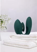 Twitch 3 Rechargeable Vibrator and Suction Forest