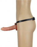 UNISEX HOLLOW STRAP ON 6.5"