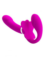 VALERIE - VOORBINDVIBRATOR - ROZE