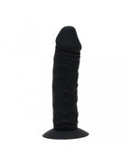 VERWISSELBARE DILDO MET ZUIGNAP 9149