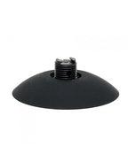 VERWISSELBARE DILDO MET ZUIGNAP 9150