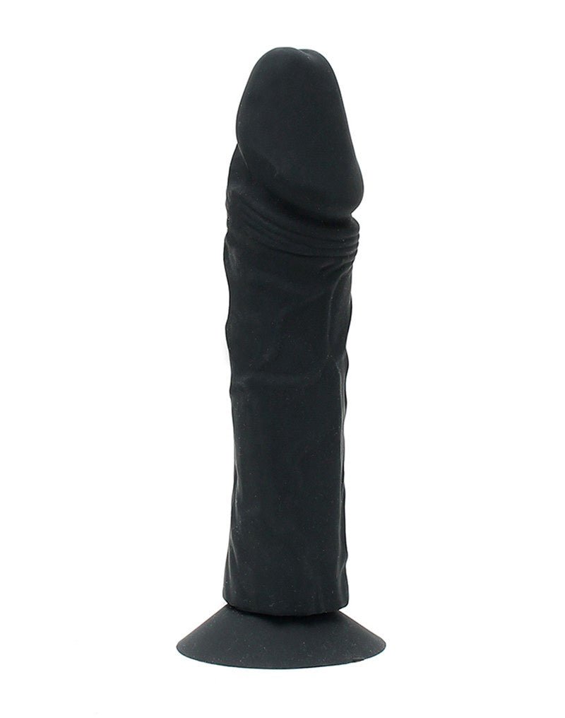 VERWISSELBARE DILDO MET ZUIGNAP 9150