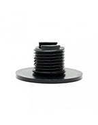VERWISSELBARE DILDO VOOR STRAP-ON 9138