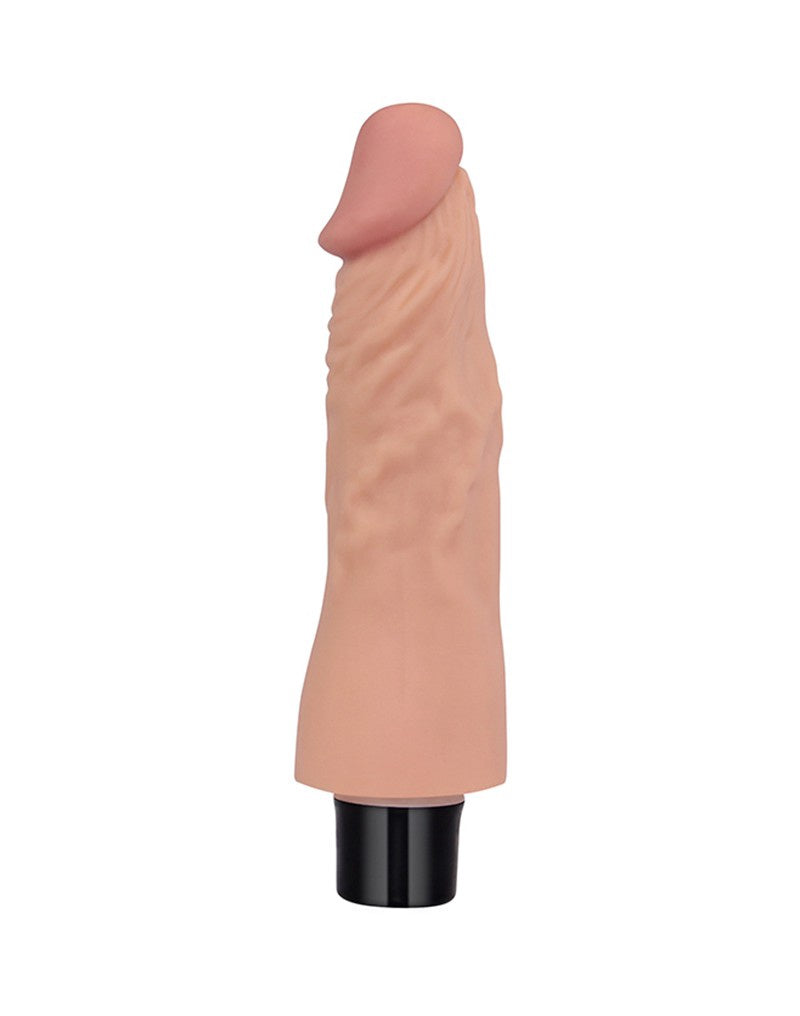 VIBRATING REAL SOFTEE 7" REALISTIC
