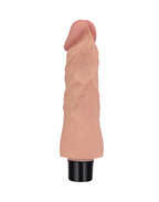 VIBRATING REAL SOFTEE 7" REALISTIC