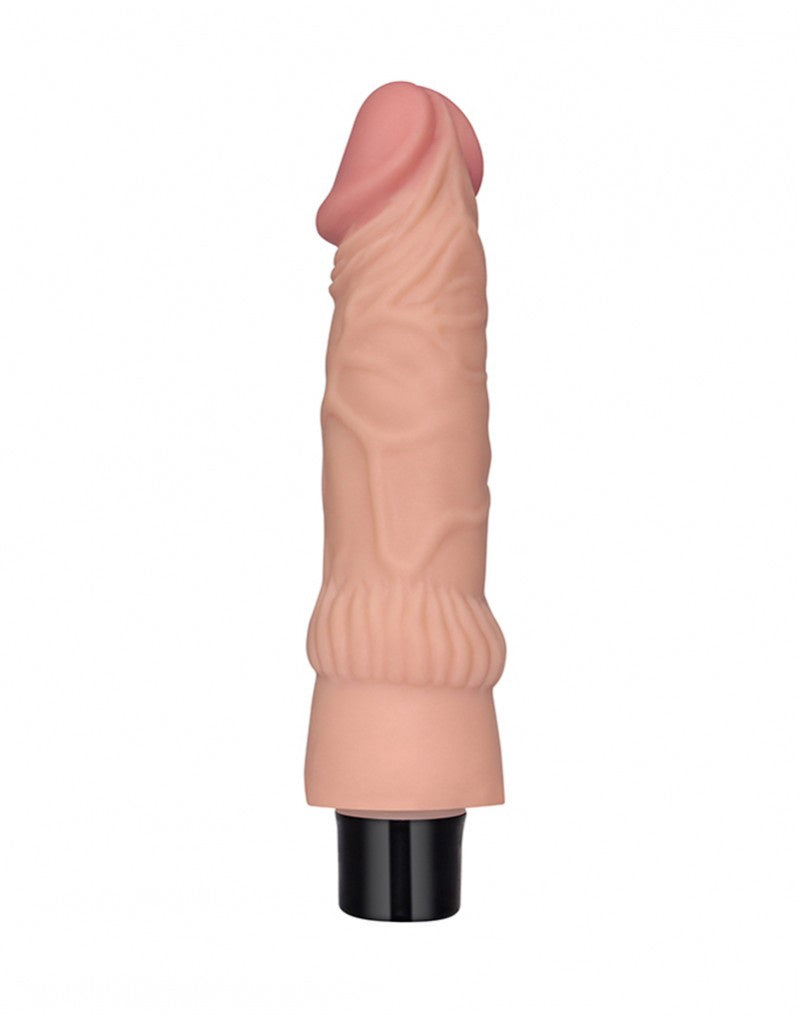 VIBRATING REAL SOFTEE 7.8" REALISTIC