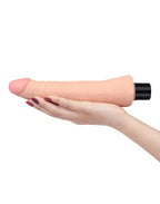 Vibrating Real Softee 9" Realistic