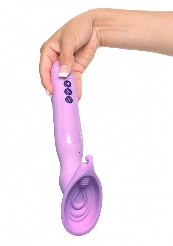 Vibrating Roto Suck-Her