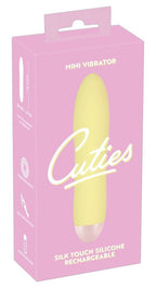 VIBRATOR CUTIES MINI VIBRATOR ROSE