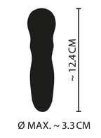 VIBRATOR CUTIES MINI VIBRATOR ROSE