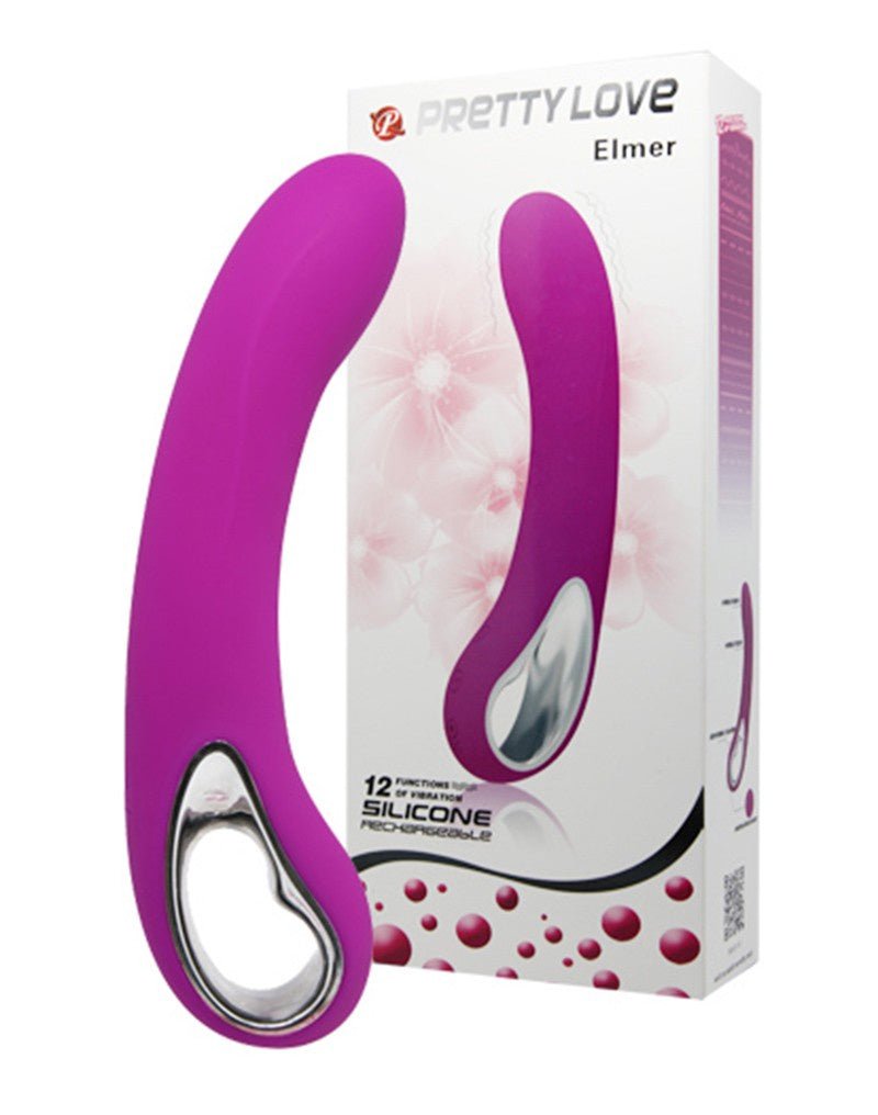 VIBRATOR PRETTY LOVE ALSTON