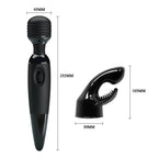 VIBRATOR SENSUELE MASSAGER
