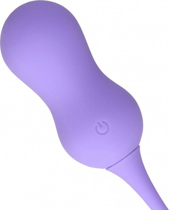 Vibrerend Ei met Afstandsbediening Violet Harmony