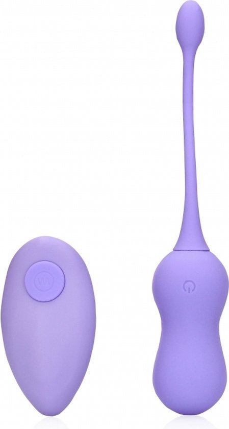 Vibrerend Ei met Afstandsbediening Violet Harmony