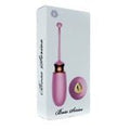 Vibrerende Siliconen Love EGG USB 10 Functie / Verwarming / Stembediening