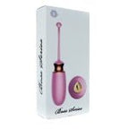 Vibrerende Siliconen Love EGG USB 10 Functie / Verwarming / Stembediening