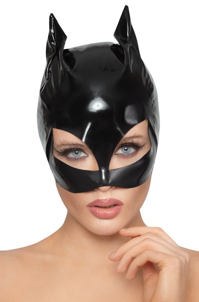 VINYL HOOFDMASKER