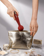 VIOTEC FIRELICK MINI WAND VIBRATOR GOUD  en amp WIJNROOD