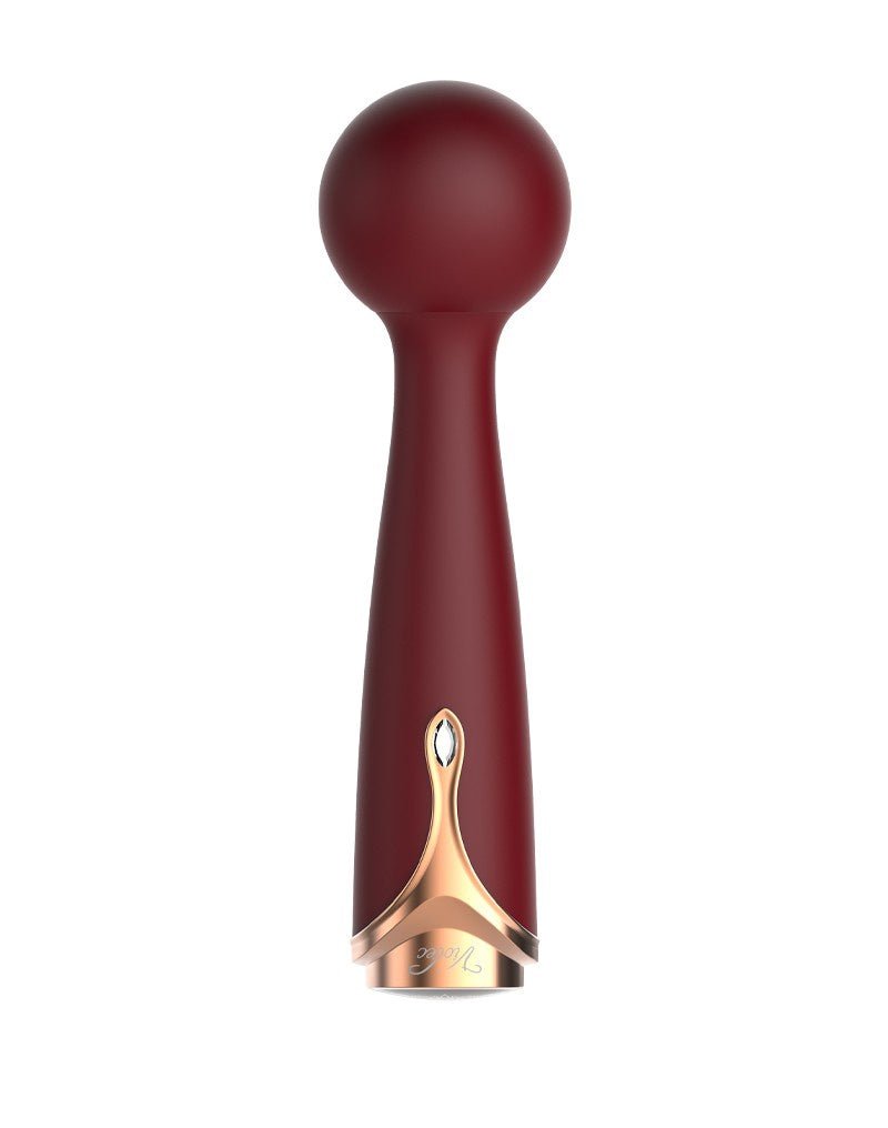 VIOTEC FIRELICK MINI WAND VIBRATOR GOUD  en amp WIJNROOD