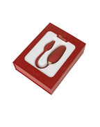 VIOTEC FLORA DRAAGBARE VIBRATOR MET APPBEDIENING GOUD  en amp WIJNROOD