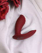 VIOTEC LOYTE PROSTAAT VIBRATOR MET APPBEDIENING - WIJNROOD