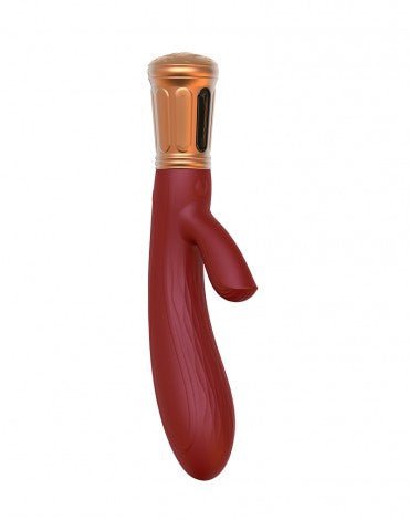 VIOTEC  MINA RABBIT VIBRATOR GOUD WIJNROOD