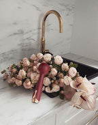 VIOTEC  MINA RABBIT VIBRATOR GOUD WIJNROOD