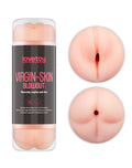 Virgin Skin Blowout Double Side Stroker Vagina and Ass