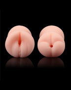 Virgin Skin Blowout Double Side Stroker Vagina and Ass