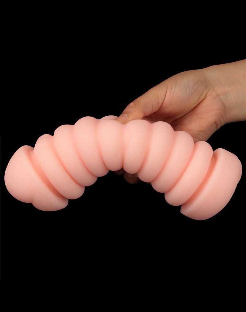 Virgin Skin Blowout Double Side Stroker Vagina and Ass