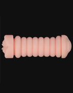 Virgin-Skin Blowout Double Side Stroker Vagina and Mouth