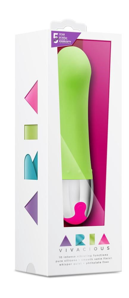 Vivacious G-Spot vibrator