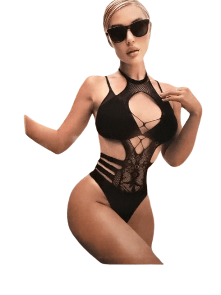 Vivi Dessous Net Body