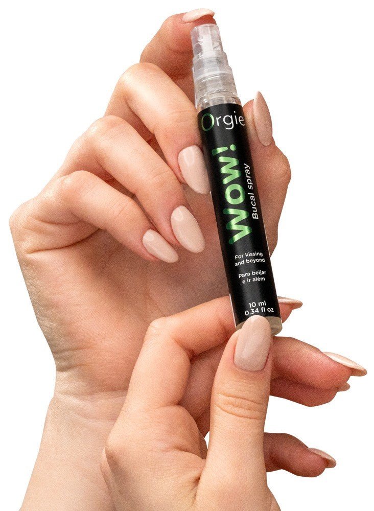WAUW! PIJPBEURT SPRAY 10 ML