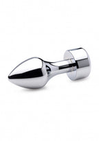 Weighted Base Aluminum Plug Pink Gem  en ndash Medium