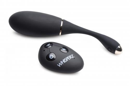 Whisperz Vibrerend Eitje Met Stem Activatie