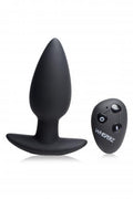 WHISPERZ VIBRERENDE BUTTPLUG MET STEM ACTIVATIE