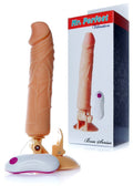 Vibrator-Dhr Perfect Vibration 12 functies