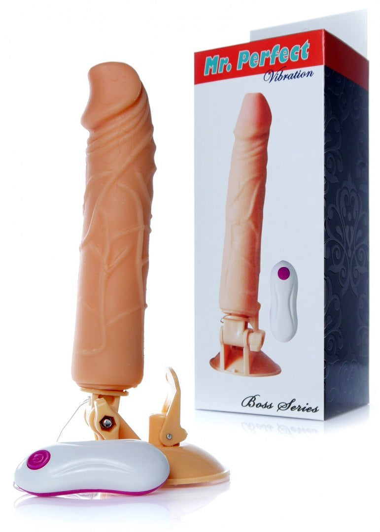 Vibrator-Dhr Perfect Vibration 12 functies
