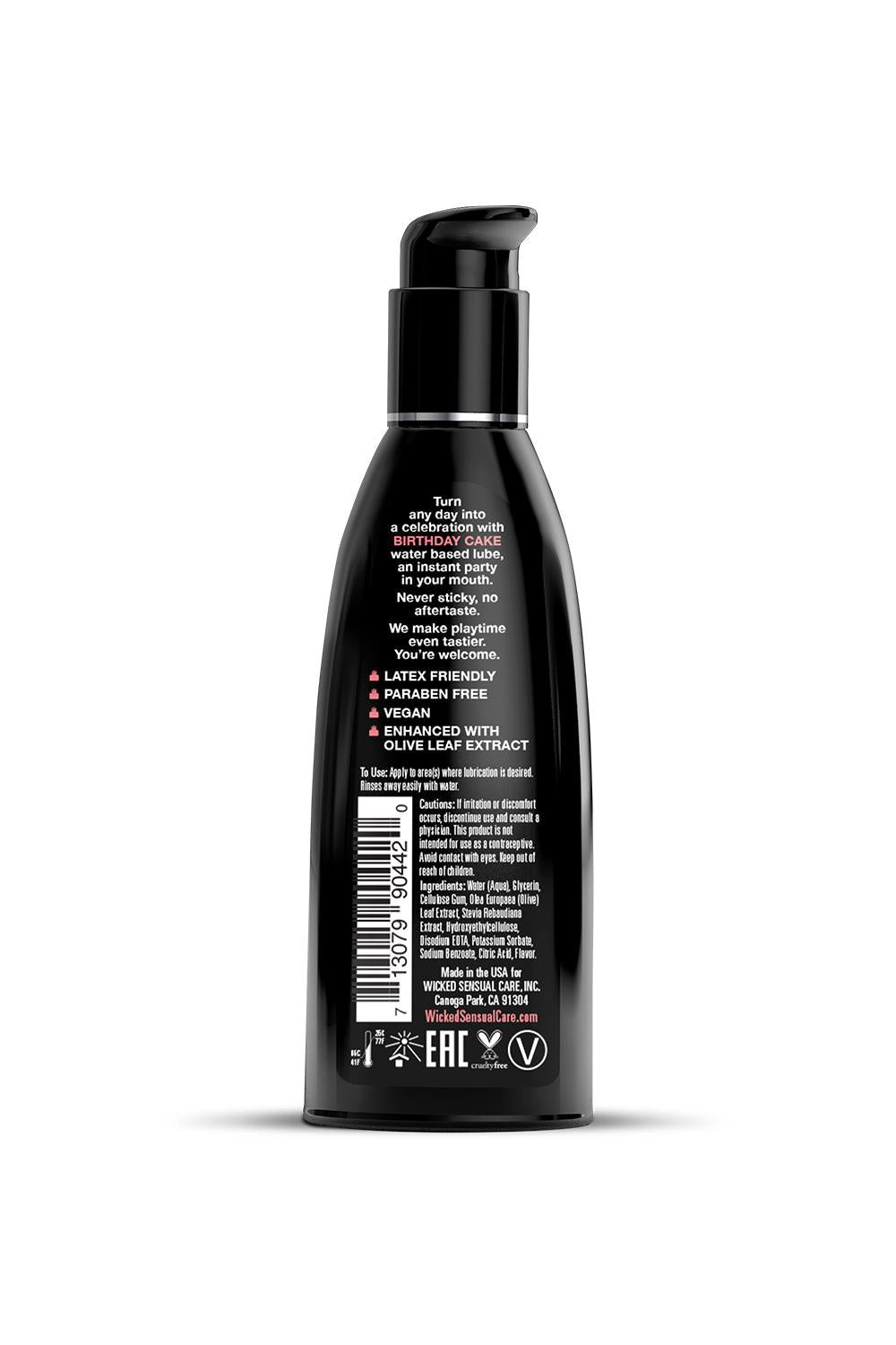 WICKED BIRTHDAY CAKE 60ML