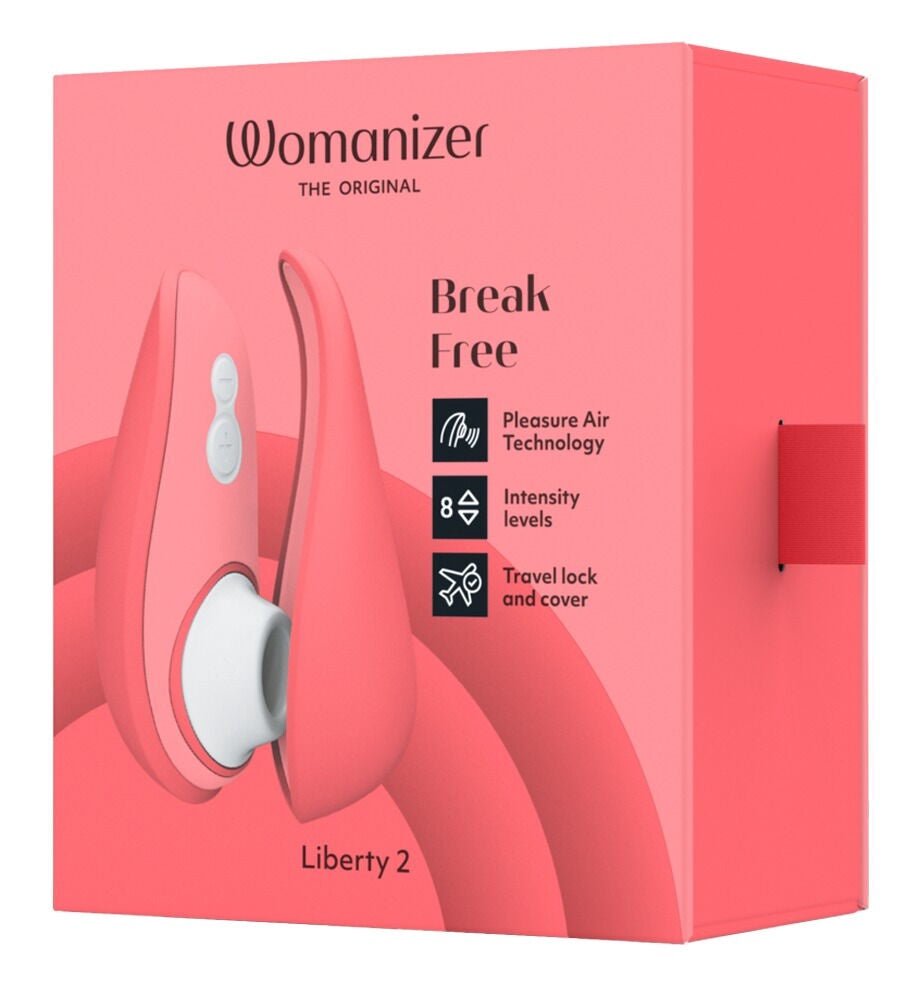 Womanizer Liberty2 Roze