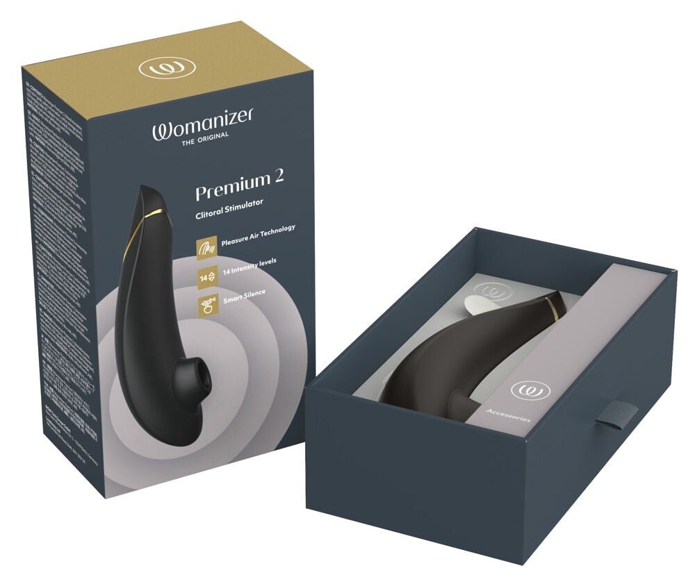 Womanizer Premium 2