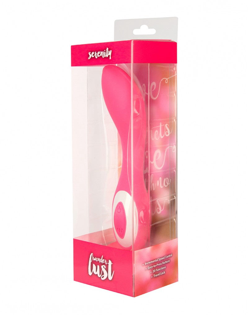 WONDERLUST SERENITY ROZE