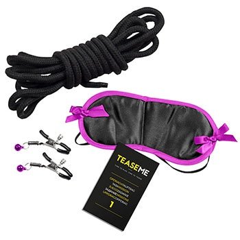 XXXME - TEASEME TIME TO PLAY, TIME TO TEASE