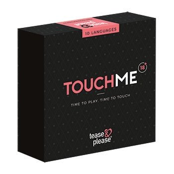 XXXME - TOUCHME TIJD OM TE SPELEN, TIJD OM AAN TE RAKEN