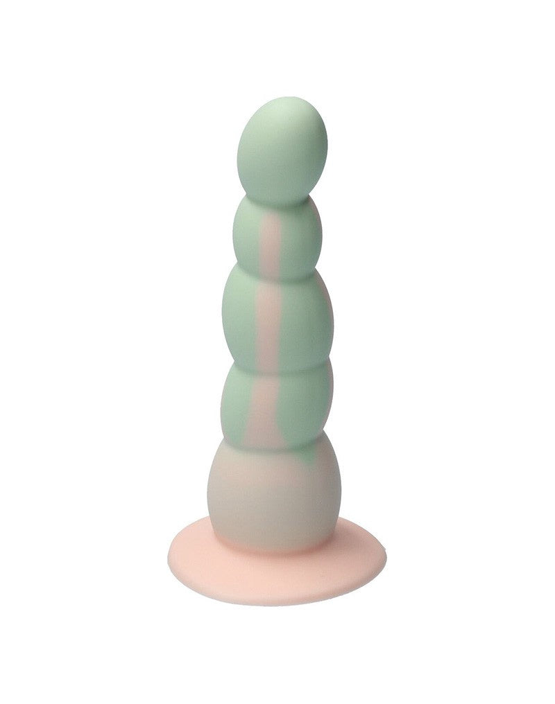 YLVA  en amp DITE CIRCE SPECIALE DILDO SALIE GROEN / ORANJE