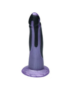 YLVA  en amp DITE  EROS REALISTISCHE DILDO ZWART / PAARS