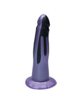 YLVA  en amp DITE  EROS REALISTISCHE DILDO ZWART / PAARS