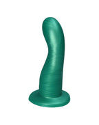 YLVA  en amp DITE LEDA P-SPOT DILDO GROEN